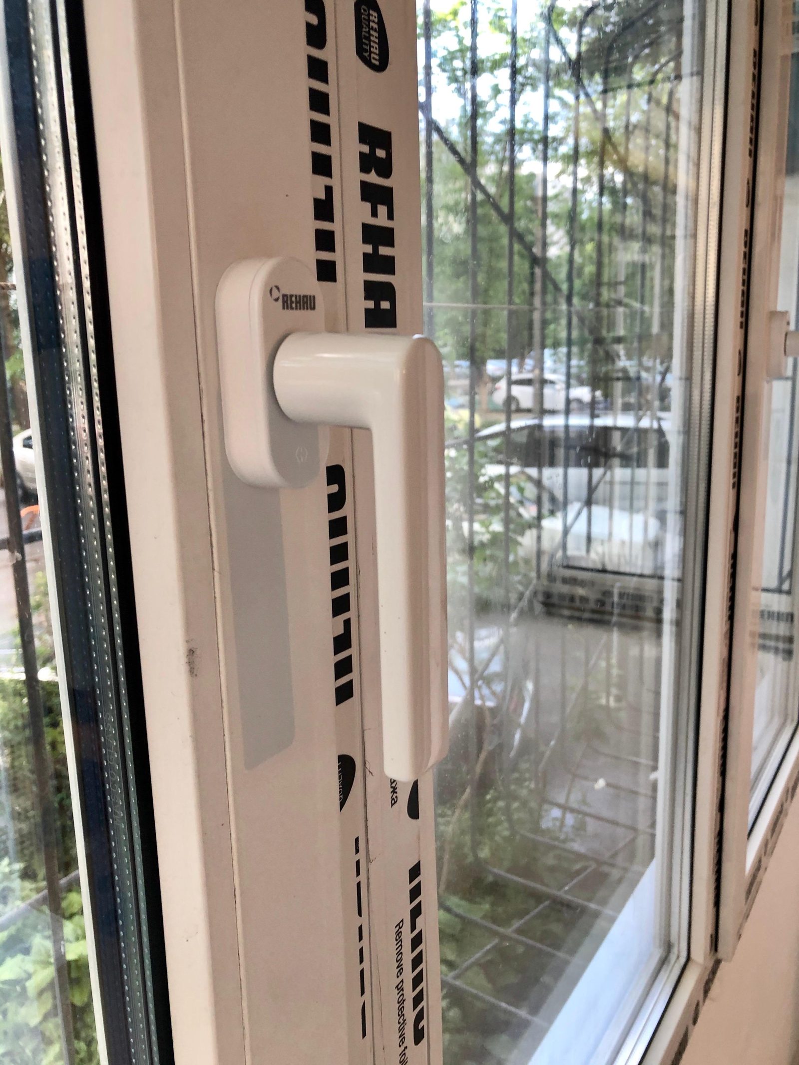 Ручка REHAU Premium